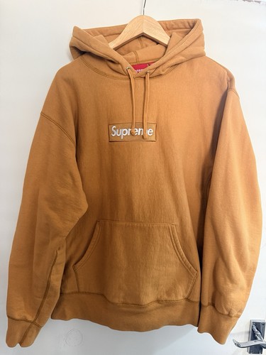 Supreme 2021 box logo hoodie - supreme,
