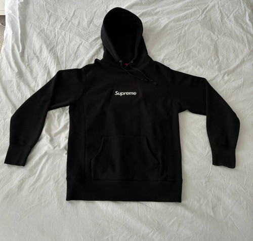 Supreme fw16 black - supreme,