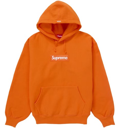 Supreme box logo hooded - -,