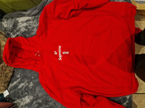 Supreme cross box - cross, fw20