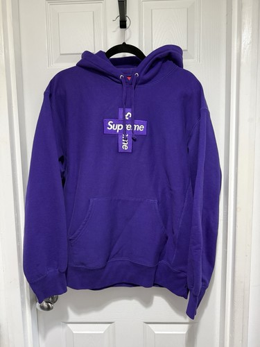 Supreme cross box logo - cross,