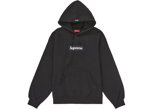 Supreme box logo hoodie - supreme,