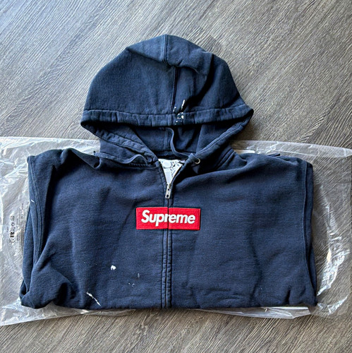 Supreme mm6 box logo - mm6,