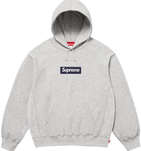 Supreme box logo hoodie - box,