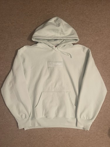 Supreme box logo - supreme, hoodie