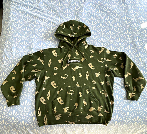 Supreme box logo hooded - box,