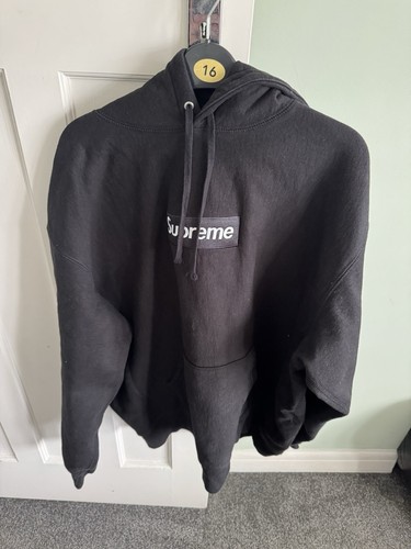 Supreme large black box - large,