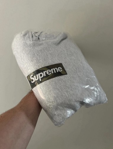 Supreme box logo hoodie - supreme,