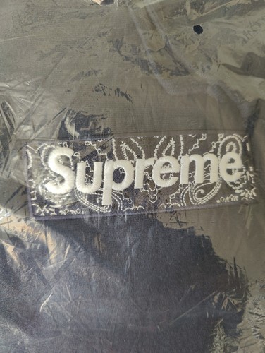 Supreme bandana box logo - bandana,
