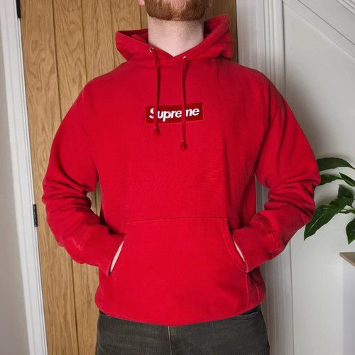 Men supreme box - supreme, hoodie