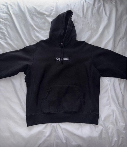 Supreme box logo authentic - supreme,