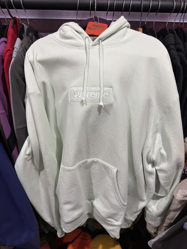 Supreme box logo hoodie - box,