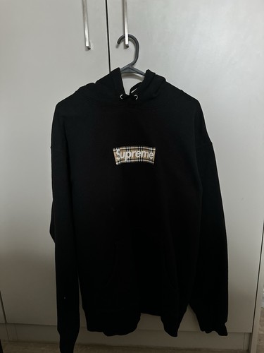 Supreme burberry box logo - supreme,