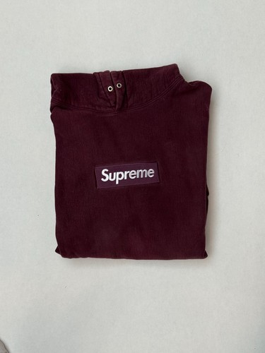 Supreme box logo hoodie - supreme,