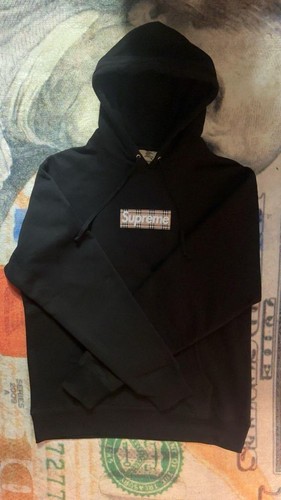 Burberry supreme box logo - burberry,
