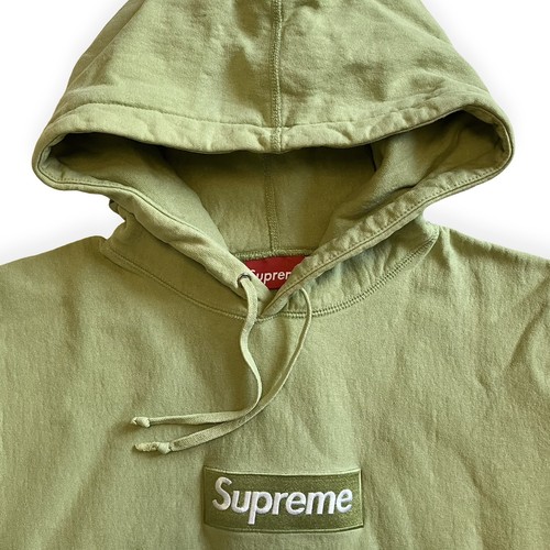 Supreme sage box logo - supreme,