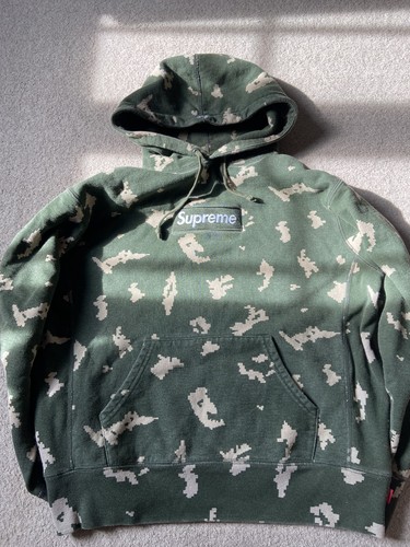 Supreme box logo - box,