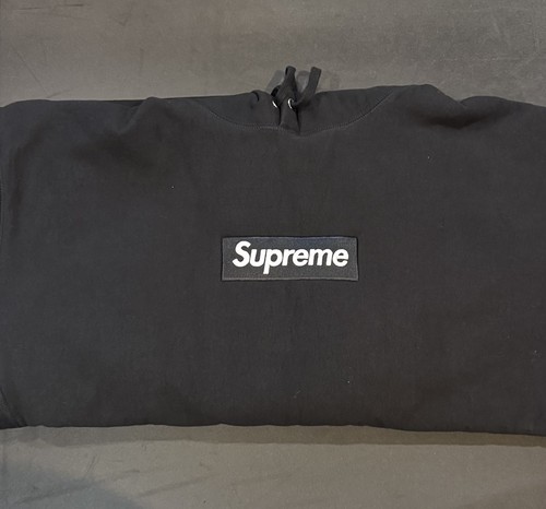 Supreme box logo hooded - box,
