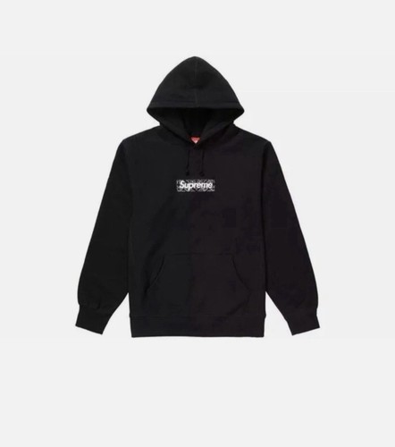 Supreme bandana hooded - ,