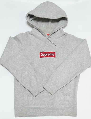 Supreme box logo - supreme, hoodie